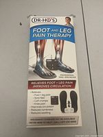 Front of retail box showing product name and features