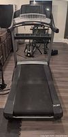 Full view of NordicTrack treadmill