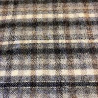 Close-up of fabric pattern and texture