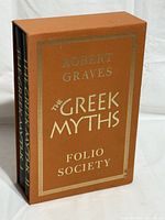 Slipcase front showing title and author