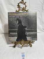 Front cover of Neil Young After The Gold Rush LP