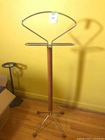 Full view of valet stand front