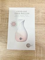 Front of sealed Skin Inc Cryo-Ice Sake Roller box