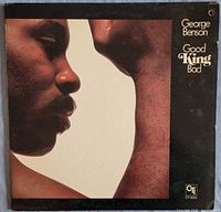 Front album cover with title and artist
