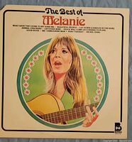 Front sleeve showing album artwork and title