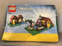 LEGO Creator manual 5766