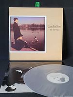 Front cover of LP jacket showing artwork