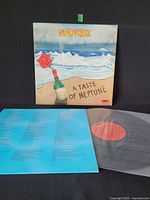 Front cover showing artwork and title