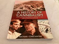 Front cover showing title, subtitle, author