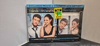 Front of sealed Friends With Benefits movie & soundtrack set