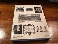 Front cover showing full title, author and cover art