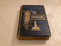 Front cover showing title and decoration