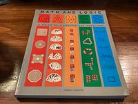 Front cover showing full title, author and illustrative graphics