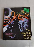 Front cover showing title, editors, and condition