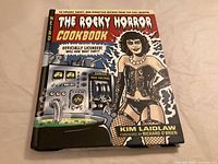 Front cover showing title, artwork, author