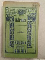 Front cover showing title, series and publisher