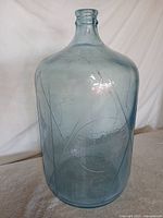 Full view of bottle front