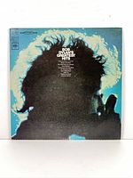 Front cover of Bob Dylan’s Greatest Hits LP