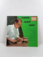 Front cover showing album art and title