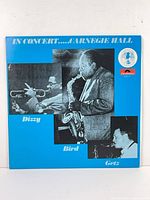 Front cover showing title and artist images