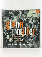 Front album jacket with title and artwork