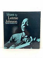 Front jacket showing album title, artist, label and catalog number