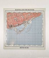 Front cover of LP showing title and artwork