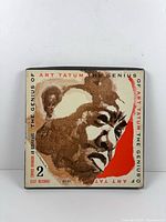 Front of illustrated box