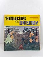 Front album cover showing title and artwork