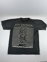 Full front view of the T-shirt showing graphic and overall condition