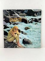 Front cover showing album art and title