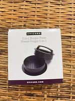 Front of retail box showing product name and image