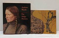 Front covers of both hardcover books