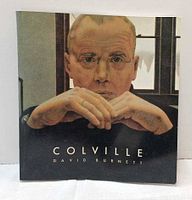 Front cover of Colville book