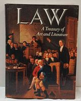 Front of hardcover book with dust jacket