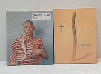 Front covers of both books showing titles and artwork