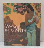 Front cover of catalogue