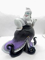 Front left view of Ursula figurine
