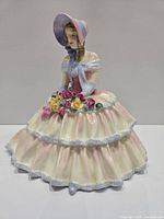 Front view of Royal Doulton Day Dreams figurine