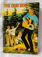 Front cover of The Cub Book