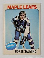 Front view showing player image, team name, position bubble