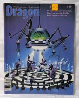 Front cover showing title, issue number 89, cover art