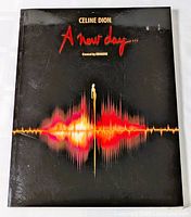 Front cover of program book