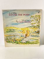 Front album cover artwork and title