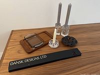 Full group view showing all seven items