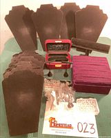 all display pieces and accessories grouped