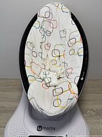 Full view of 4moms MamaRoo swing