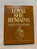 Front cover showing title and crest