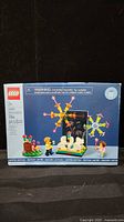 Front of sealed LEGO 40689 box showing artwork and piece count