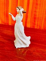 Left side view of Royal Doulton ‘With Love’ figurine